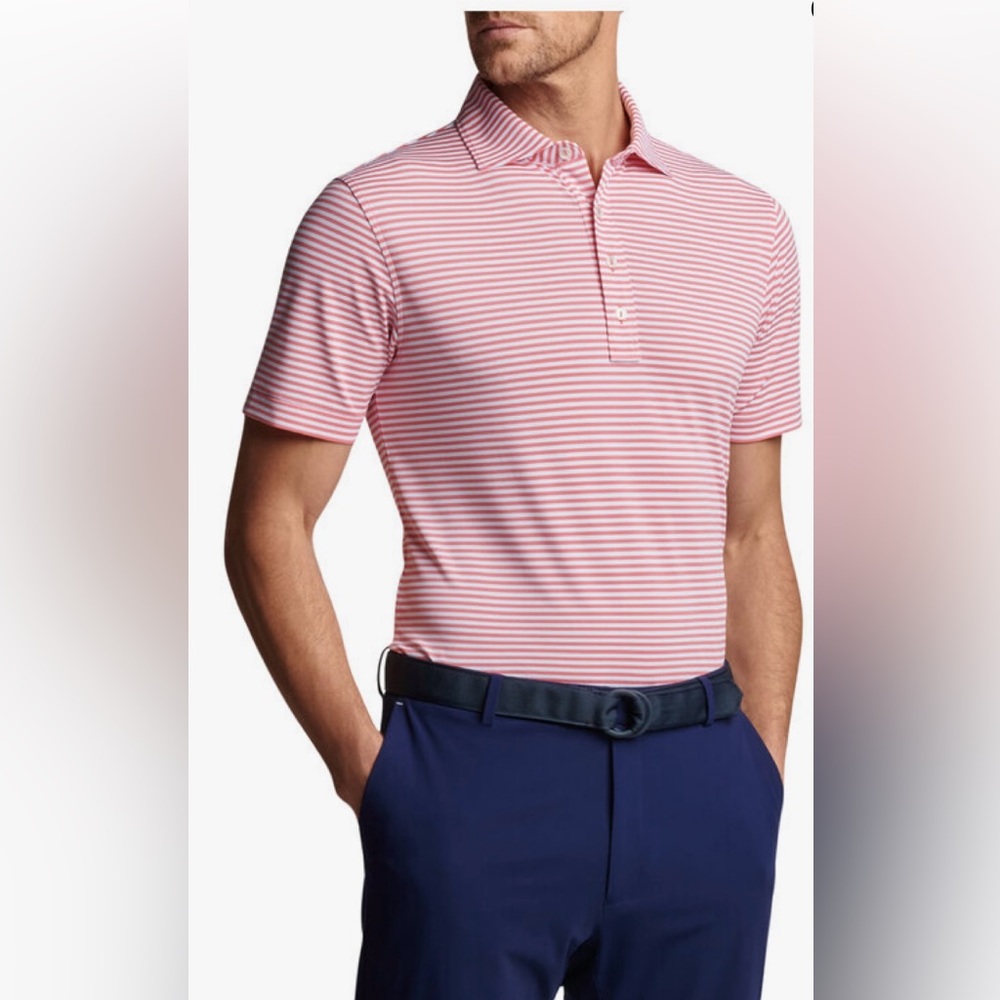 Pro tour, Coldplay, men’s LT‎ golf polo shirt